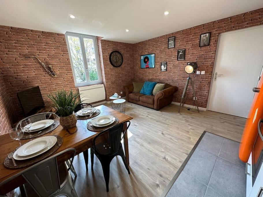 Appartement Jazz Vienne Nord Zewnętrze zdjęcie