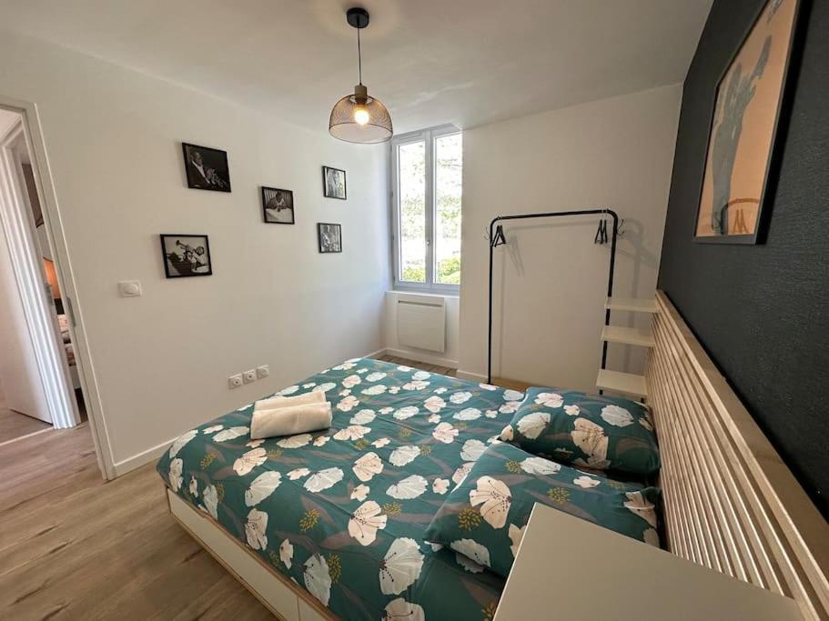Appartement Jazz Vienne Nord Zewnętrze zdjęcie