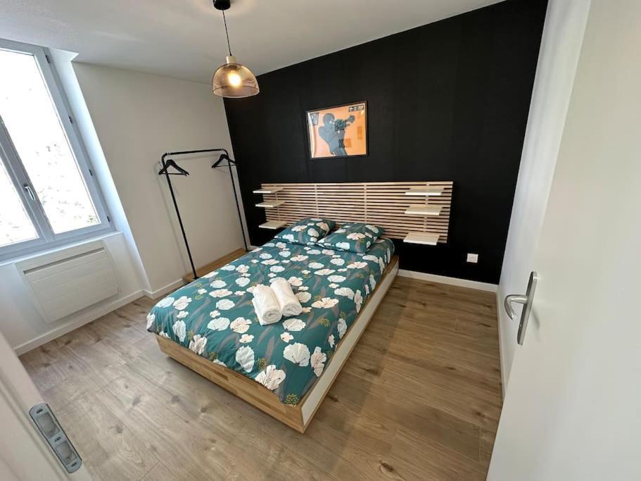 Appartement Jazz Vienne Nord Zewnętrze zdjęcie
