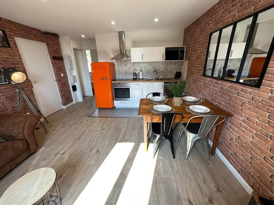 Appartement Jazz Vienne Nord Zewnętrze zdjęcie
